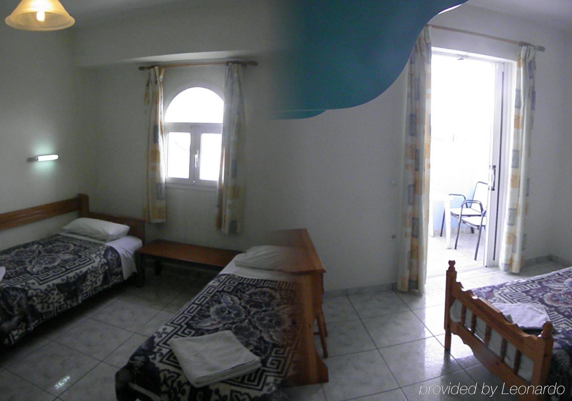 Vossos Aparthotel 2*