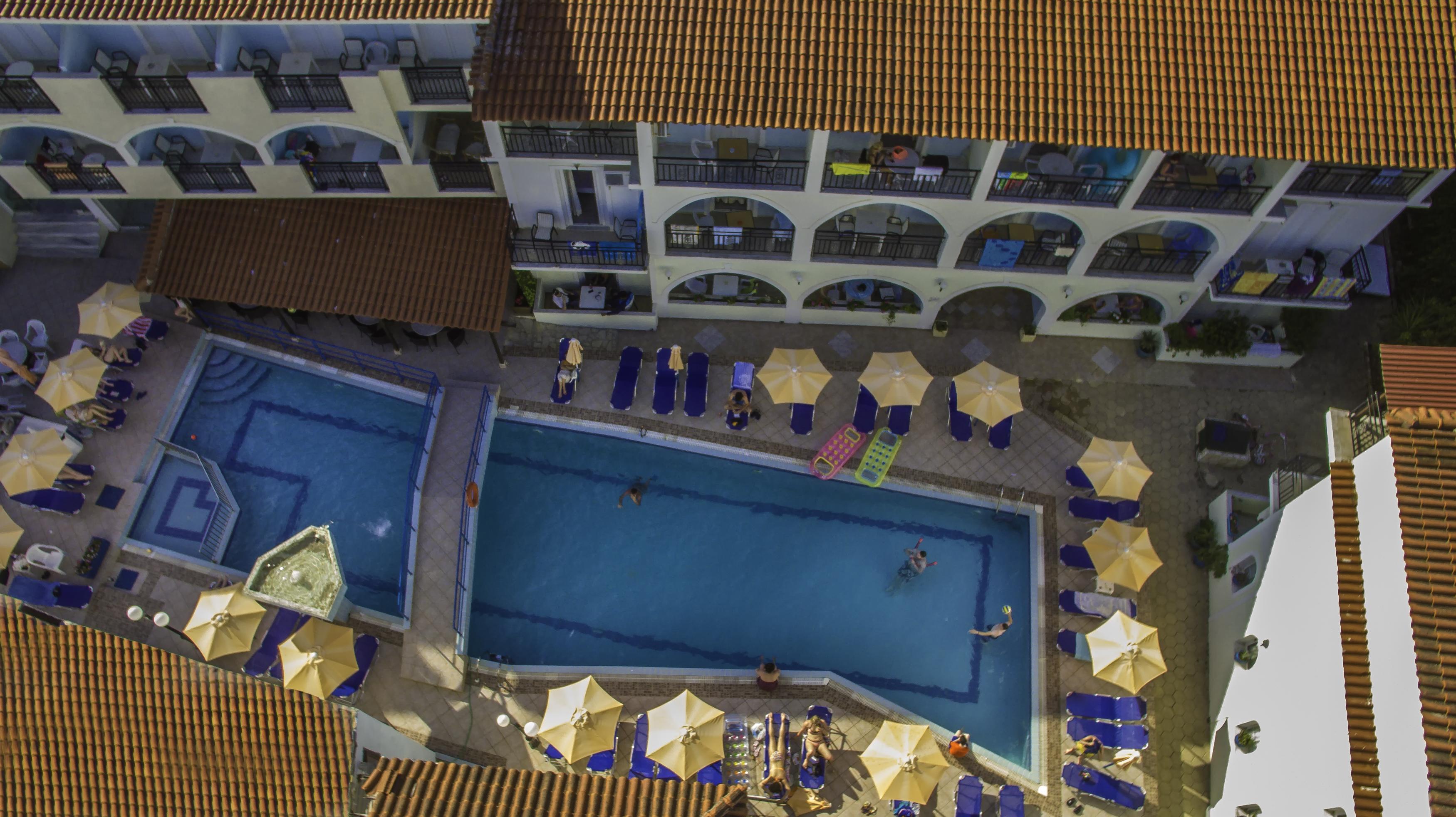 Aparthotel Vossos 2*